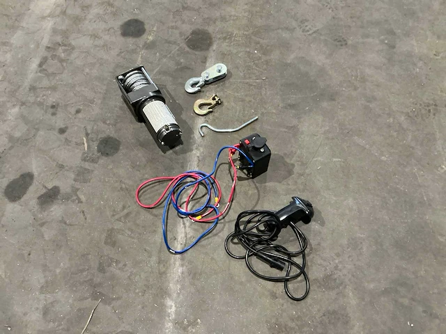 Ribimex kabellier - afbeelding 2 van  3