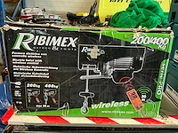 Ribimex pro elektrische kettingtakel - afbeelding 6 van  8
