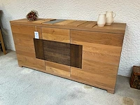 Riblu eiken dressoir - afbeelding 1 van  9