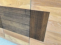 Riblu eiken dressoir - afbeelding 4 van  9