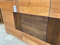 Riblu eiken dressoir - afbeelding 5 van  9