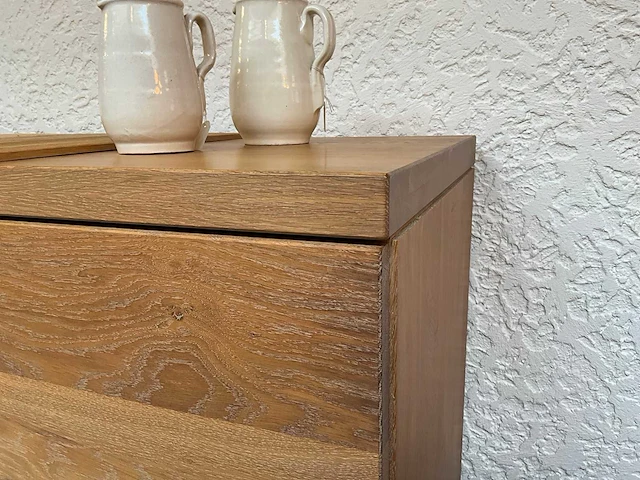 Riblu eiken dressoir - afbeelding 6 van  9