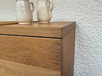 Riblu eiken dressoir - afbeelding 6 van  9