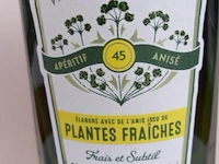 Ricard pastis de marseille - 70 cl - winkelverkoopprijs € 21.95 - afbeelding 2 van  3