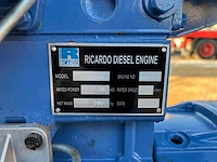 Ricardo - 50kva/56kw diesel aggregaat - afbeelding 9 van  10