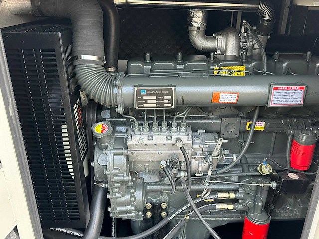 Ricardo - gfs-150 - transformator - afbeelding 4 van  10