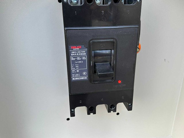 Ricardo - gfs-150 - transformator - afbeelding 8 van  10