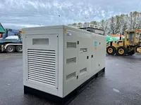 Ricardo 500 kva (400kw) silent generator 3 phase noodstroomaggregaat