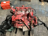 Ricardo tmd485 01540177 boot motor - afbeelding 1 van  7