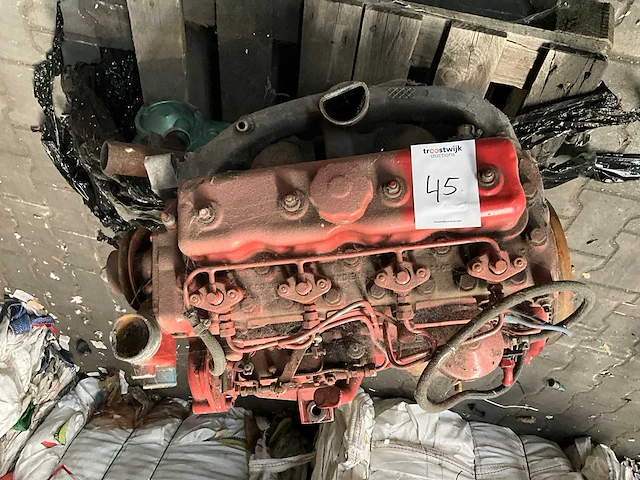 Ricardo tmd485 01540177 boot motor - afbeelding 4 van  7