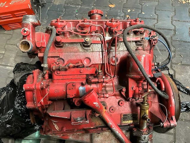 Ricardo tmd485 01540177 boot motor - afbeelding 5 van  7
