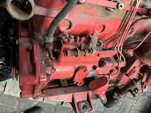 Ricardo tmd485 01540177 boot motor - afbeelding 6 van  7