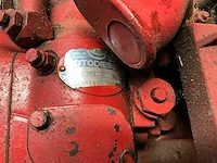 Ricardo tmd485 01540177 boot motor - afbeelding 7 van  7