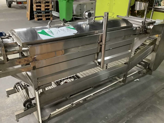 Rice noodle machine - afbeelding 2 van  11