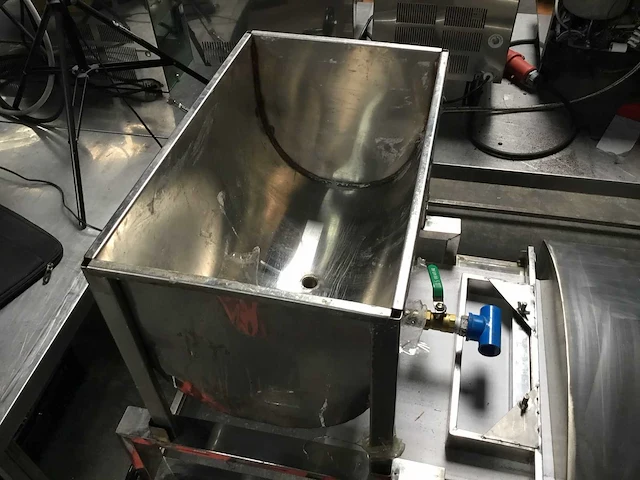 Rice noodle machine - afbeelding 3 van  11