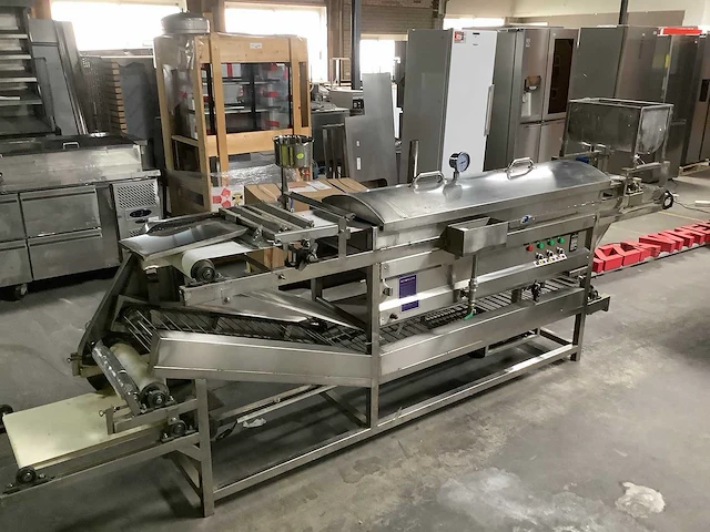 Rice noodle machine - afbeelding 1 van  11