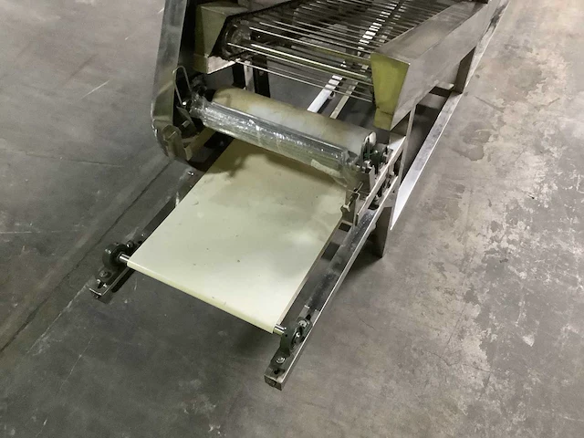 Rice noodle machine - afbeelding 4 van  11