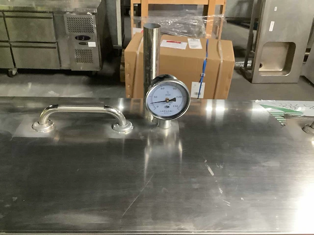 Rice noodle machine - afbeelding 7 van  11