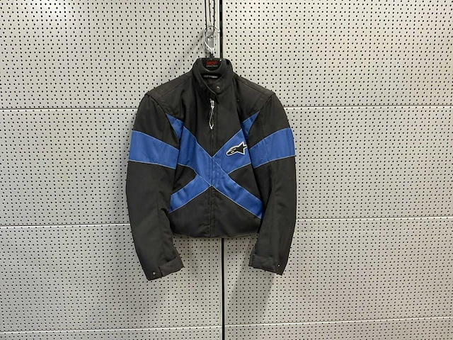 Richa-alpinestar-orina- motorjas (4x) - afbeelding 9 van  12