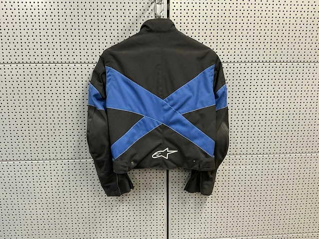 Richa-alpinestar-orina- motorjas (4x) - afbeelding 11 van  12