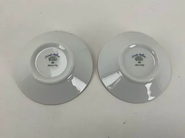 Richard ginorri, twee espresso kopjes - afbeelding 2 van  2