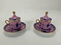 Richard ginorri, twee espresso kopjes - afbeelding 1 van  2