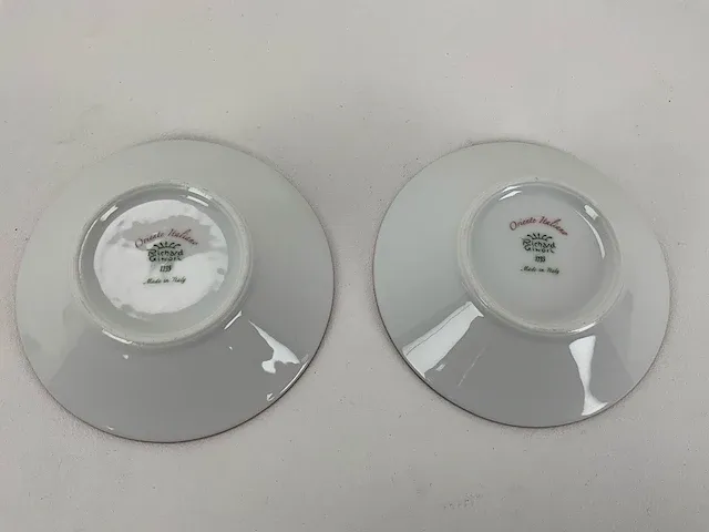 Richard ginorri, twee espresso kopjes - afbeelding 2 van  2