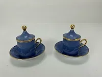 Richard ginorri, twee espresso kopjes - afbeelding 1 van  2