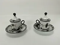Richard ginorri, twee espresso kopjes - afbeelding 1 van  2