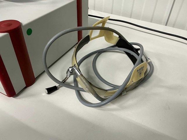 Richard wolf - 5132 auto lp light - lichtbron met hoofdlampen - afbeelding 5 van  7