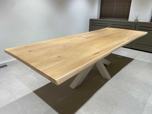 Richmond - 6p design set 280x106 - boomstam/ schelpstoel - afbeelding 23 van  26