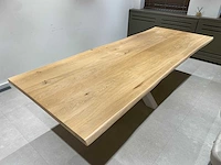 Richmond - 6p design set 280x106 - boomstam/ schelpstoel - afbeelding 24 van  26