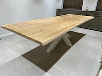 Richmond - 6p design set 280x106 - boomstam/ schelpstoel - afbeelding 26 van  26