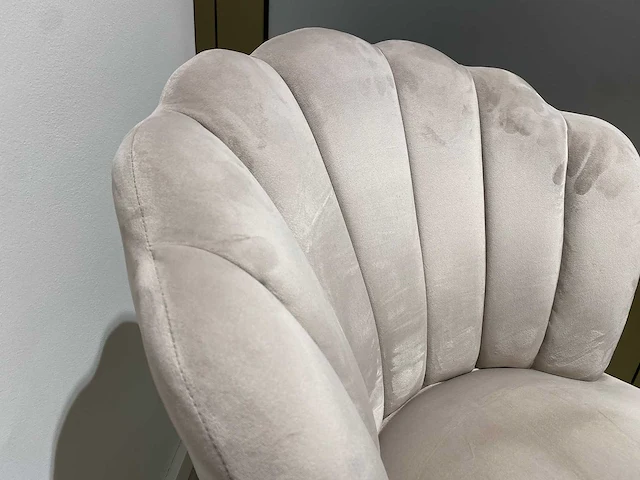 Richmond - 6p design set 280x106 - boomstam/ schelpstoel - afbeelding 5 van  26