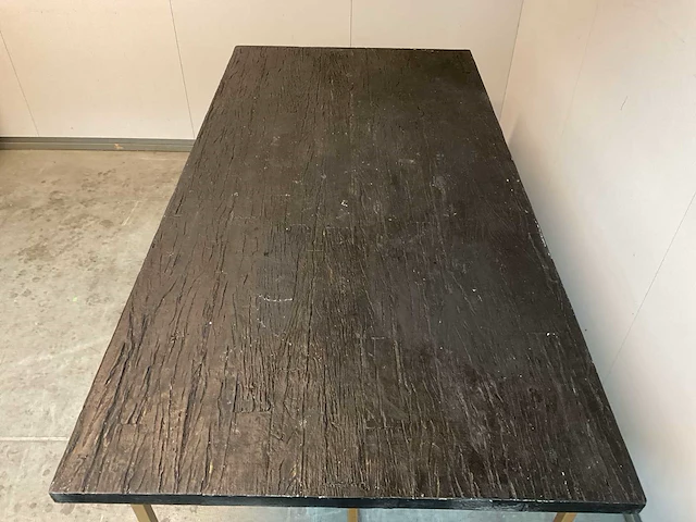 Richmond belfort eetkamertafel 200 cm - afbeelding 3 van  9