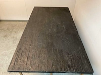 Richmond belfort eetkamertafel 200 cm - afbeelding 3 van  9
