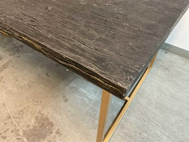 Richmond belfort eetkamertafel 200 cm - afbeelding 6 van  9