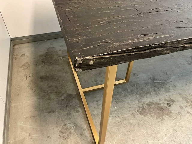 Richmond belfort eetkamertafel 200 cm - afbeelding 7 van  9