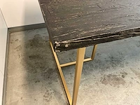 Richmond belfort eetkamertafel 200 cm - afbeelding 7 van  9