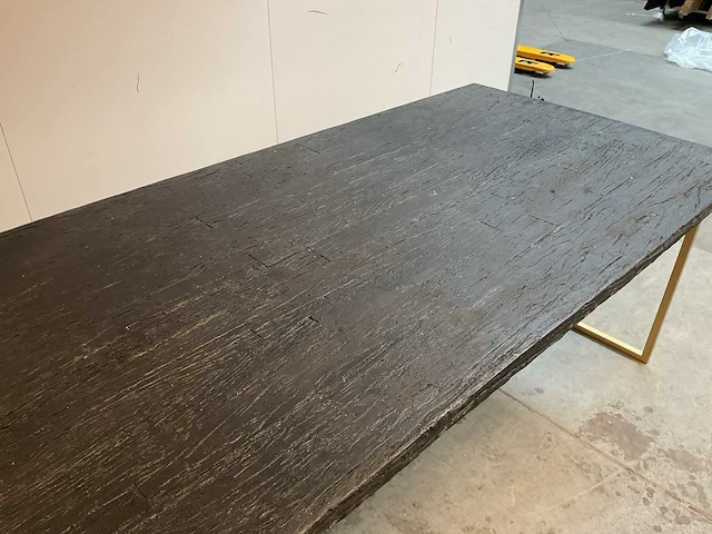 Richmond belfort eetkamertafel 200 cm - afbeelding 9 van  9