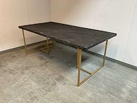 Richmond belfort eetkamertafel 200 cm