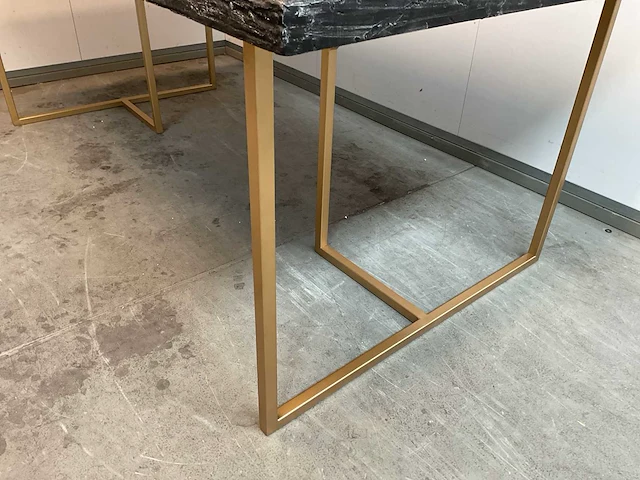 Richmond belfort eetkamertafel 200 cm - afbeelding 5 van  9