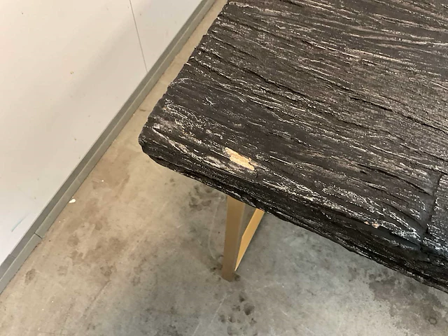 Richmond belfort eetkamertafel 200 cm - afbeelding 7 van  9