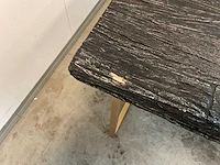 Richmond belfort eetkamertafel 200 cm - afbeelding 7 van  9