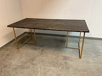 Richmond belfort eetkamertafel 200 cm