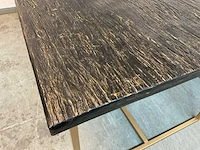 Richmond belfort eetkamertafel 200 cm - afbeelding 5 van  7