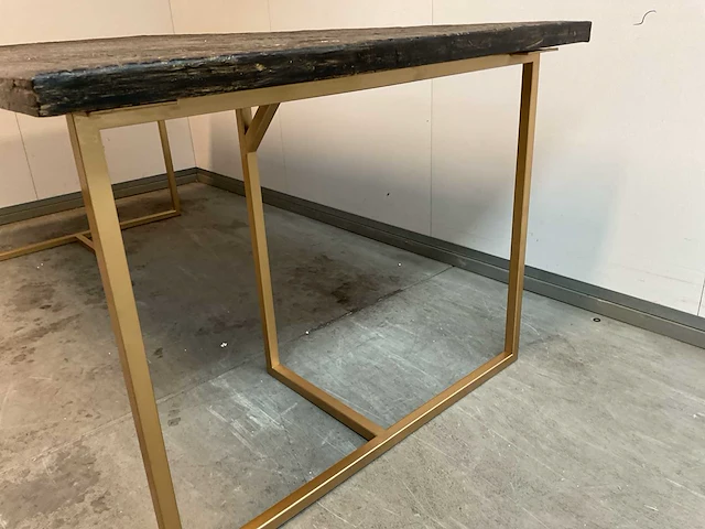 Richmond belfort eetkamertafel 200 cm - afbeelding 6 van  7