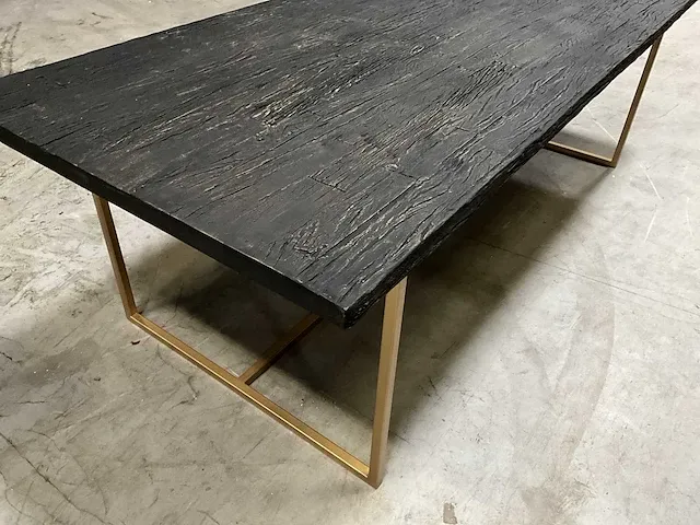Richmond belfort eetkamertafel - afbeelding 3 van  5