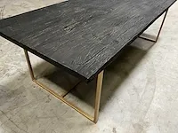 Richmond belfort eetkamertafel - afbeelding 3 van  5