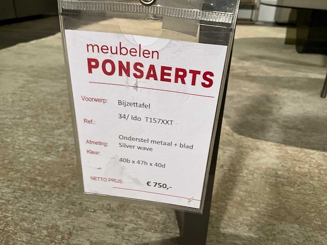 Richmond bijzettafel - afbeelding 7 van  7